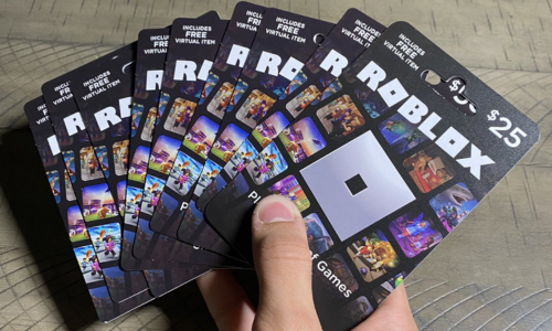 card